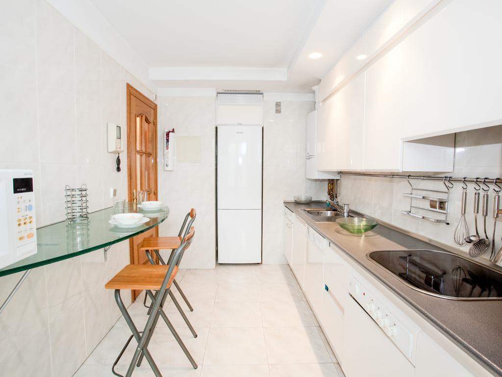 شقة Emyrent I Ondarreta سان سيباستيان المظهر الخارجي الصورة