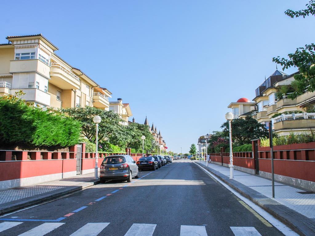 شقة Emyrent I Ondarreta سان سيباستيان المظهر الخارجي الصورة